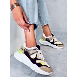 Calçados esportivos femininos Jules White branco 1