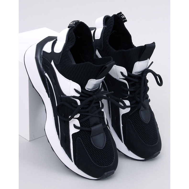 Boyce Tênis meia preto 1