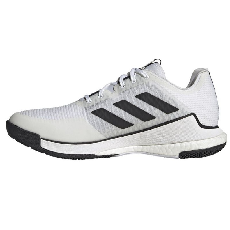 Tênis de voleibol Adidas CrazyFlight M HP3355 branco 1