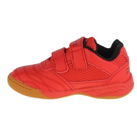 Tênis Kappa Kickoff Oc K Jr 260695K-2011 vermelho 1