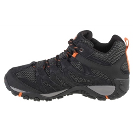 Sapatos Merrell Alverstone Mid Gtx M J84575 preto 1
