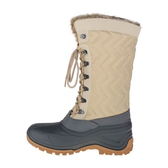 Sapatos CMP Nietos W 3Q47966-P631 marrom 1