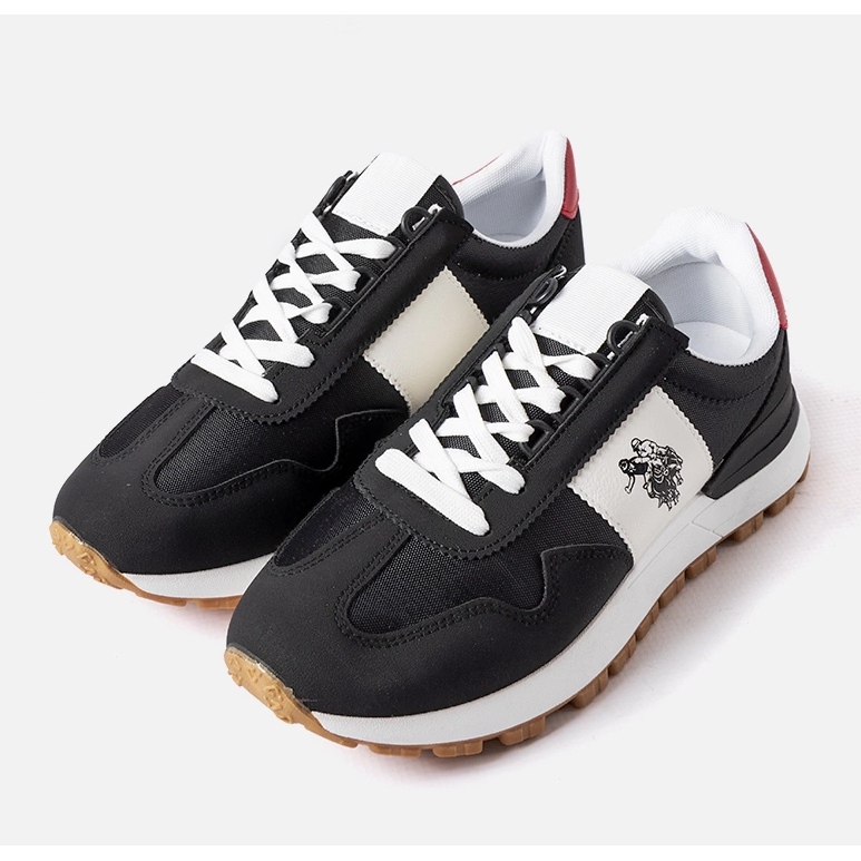 Tênis Julian masculino preto 1