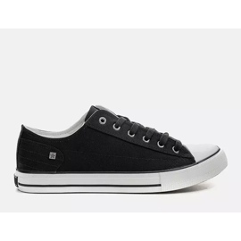 Tênis masculino Big Star preto DD174273 1