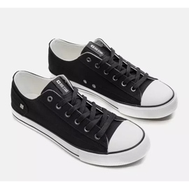Tênis masculino Big Star preto DD174273 2