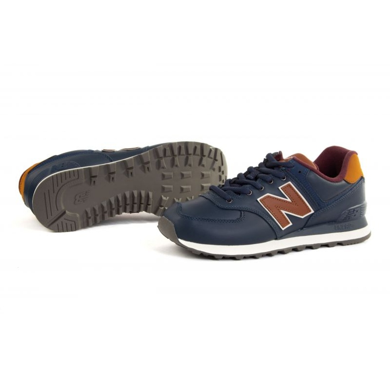 Tênis New Balance M ML574OMC 1
