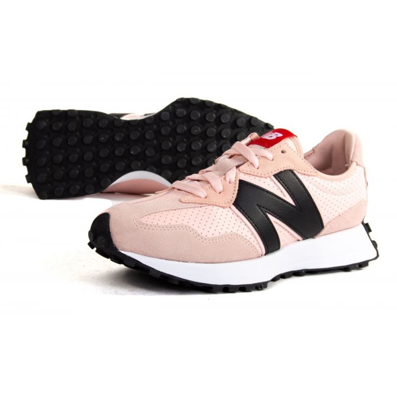 Tênis New Balance M U327CP rosa 1