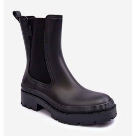 Galochas Matte Big Star MM274695 Preto 1