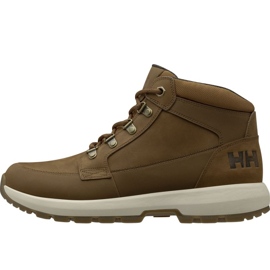Sapatos Helly Hansen Richmond M 11611-741 castanho 2