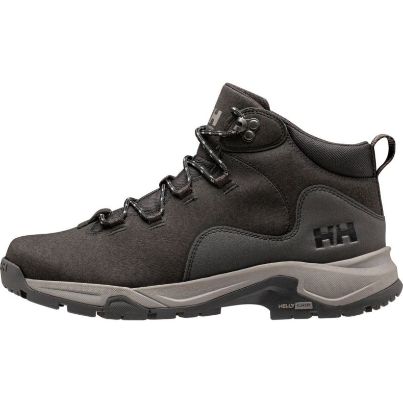 Sapatos Helly Hansen Baudrimont Lx M 11899 990 preto 2