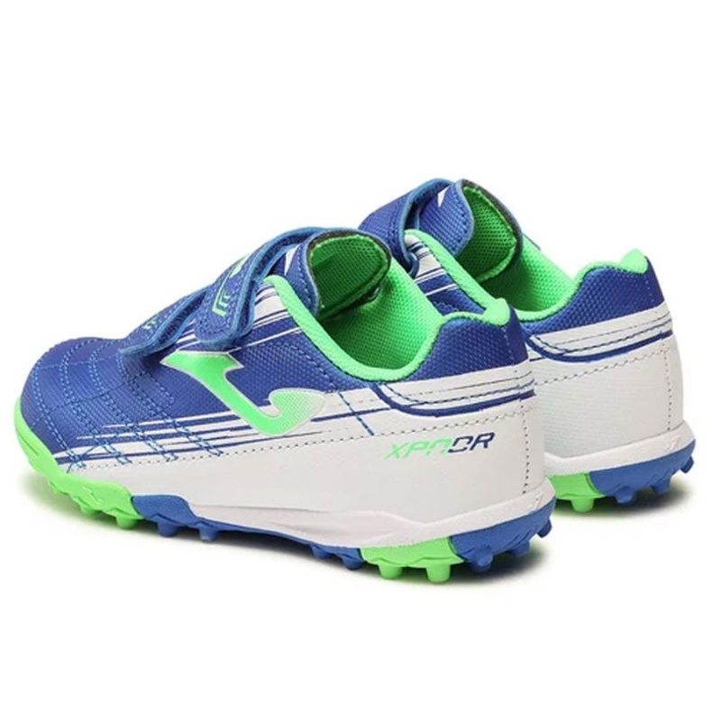 Chuteiras Joma Xpander 2304 Tf Jr XPJW2304TFV azul 1