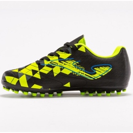 Chuteiras Joma Propulsion 2301 Ag Jr PRJW2301AG preto 1