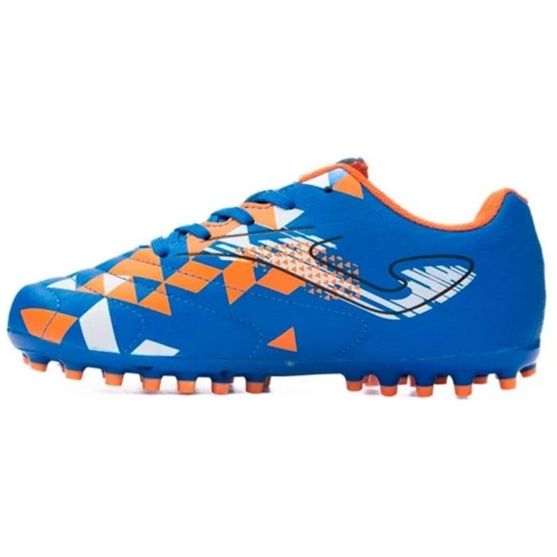 Chuteiras Joma Propulsion 2305 Ag Jr PRJW2305AG azul 1