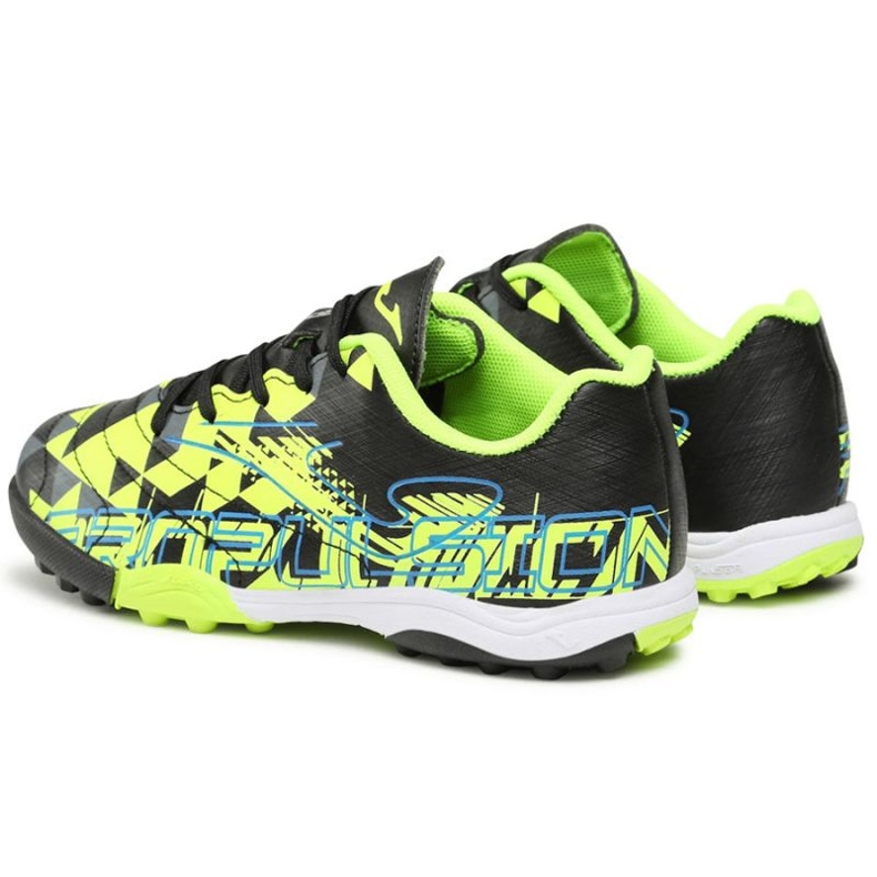 Chuteiras Joma Propulsion 2301 Tf Jr PRJW2301TF amarelo 1 Chuteiras Joma Propulsion 2301 Tf Jr PRJW2301TF amarelo 1