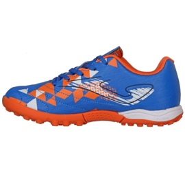 Chuteiras Joma Propulsion 2305 Tf Jr PRJW2305TF azul 1 Chuteiras Joma Propulsion 2305 Tf Jr PRJW2305TF azul 1