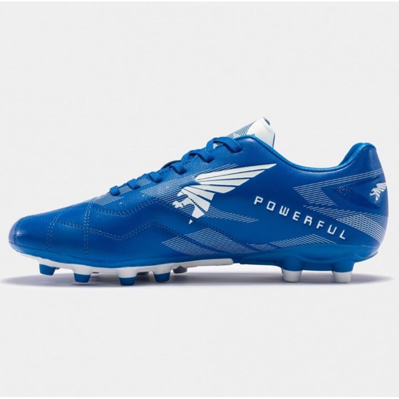 Chuteiras Joma Powerful 2304 Fg M POWW2304FG azul 1