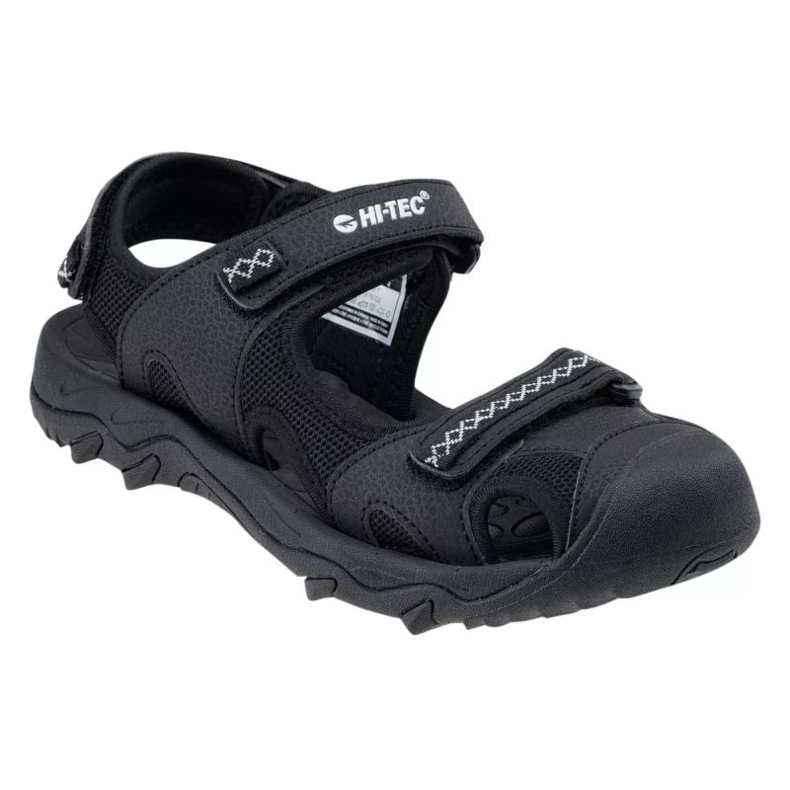 Sandálias Hi-Tec Merfino T Jr 92800304868 preto 2 Sandálias Hi-Tec Merfino T Jr 92800304868 preto 2