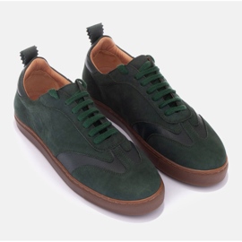 Marco Shoes Tênis Adèle verde 1