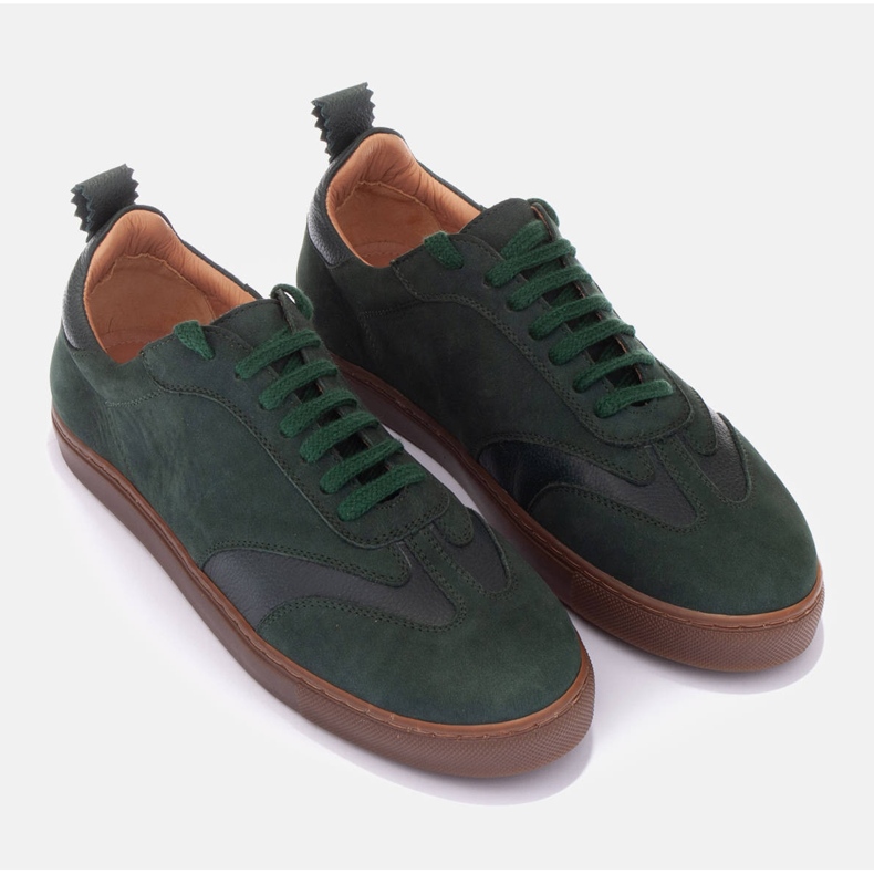 Marco Shoes Tênis Adèle verde 1