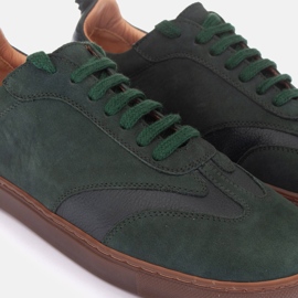 Marco Shoes Tênis Adèle verde 2