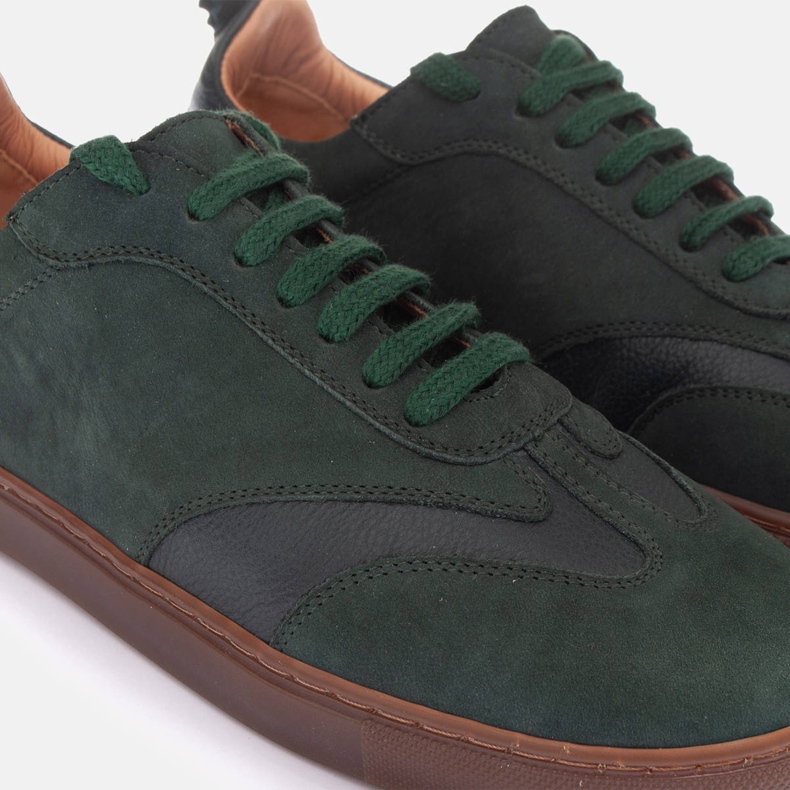 Marco Shoes Tênis Adèle verde 2