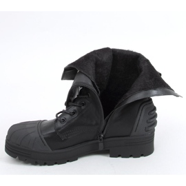 Blaze Black roupas femininas de trabalho preto 1