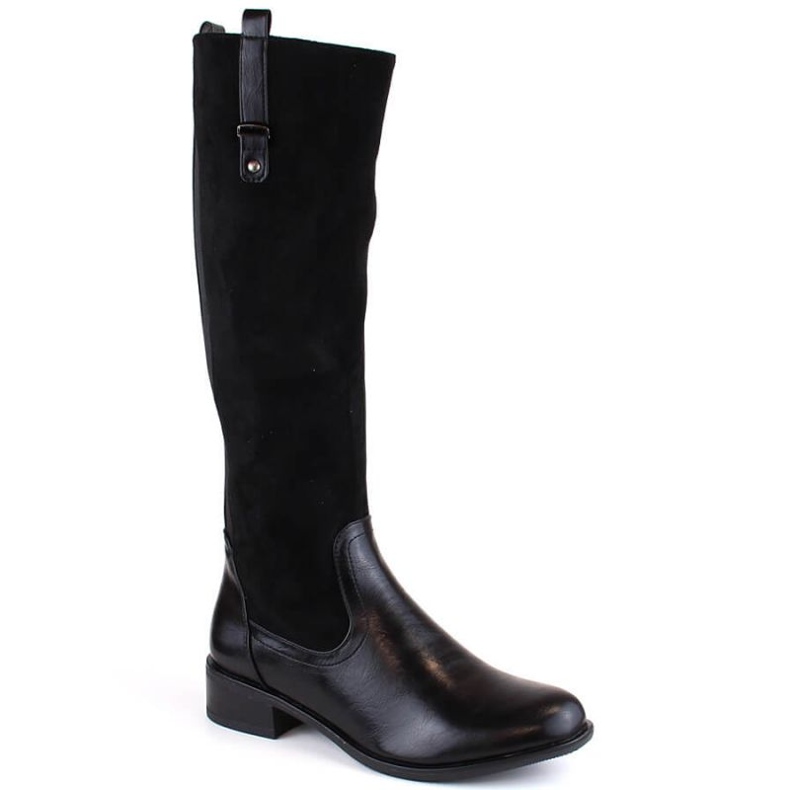 Botas isoladas Jezzi W JEZ410A, pretas preto 1