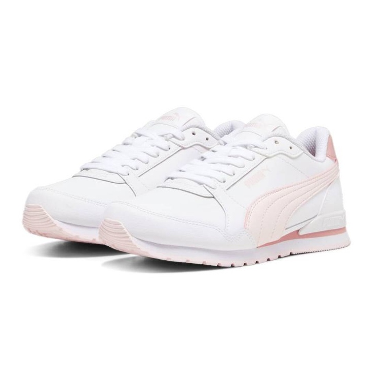 Tênis Puma St Runner V3 LW 384855 18 branco 1