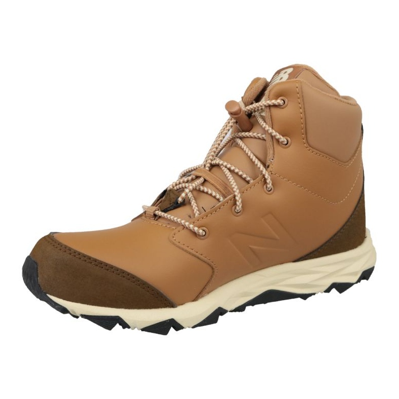 Sapatos New Balance Jr KH800TNY castanho 1