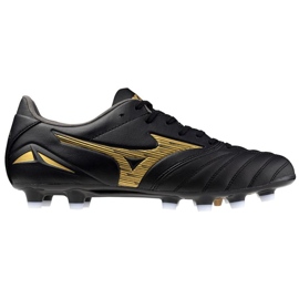 Chuteiras Mizuno Morelia Neo Iv Pro Ag M P1GA233450 preto 1