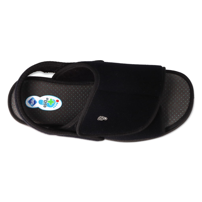 Sandálias masculinas Befado em pu Dr. ORTO 079M001 preto 3