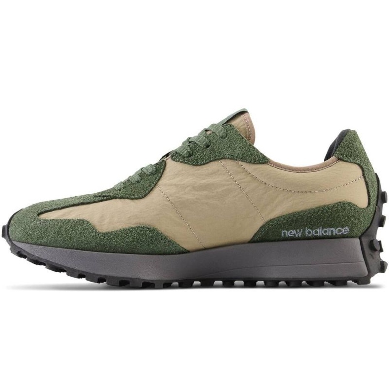 Tênis New Balance MS327WG verde 1