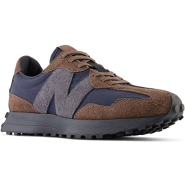 Tênis New Balance M MS327WI marrom 1