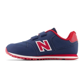 Tênis New Balance Jr PV500NR1 azul 1 Tênis New Balance Jr PV500NR1 azul 1