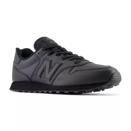 Sapatos New Balance GM500ZB2 preto 1