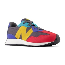 Tênis New Balance Jr GS327BEN multicolorido 1 Tênis New Balance Jr GS327BEN multicolorido 1