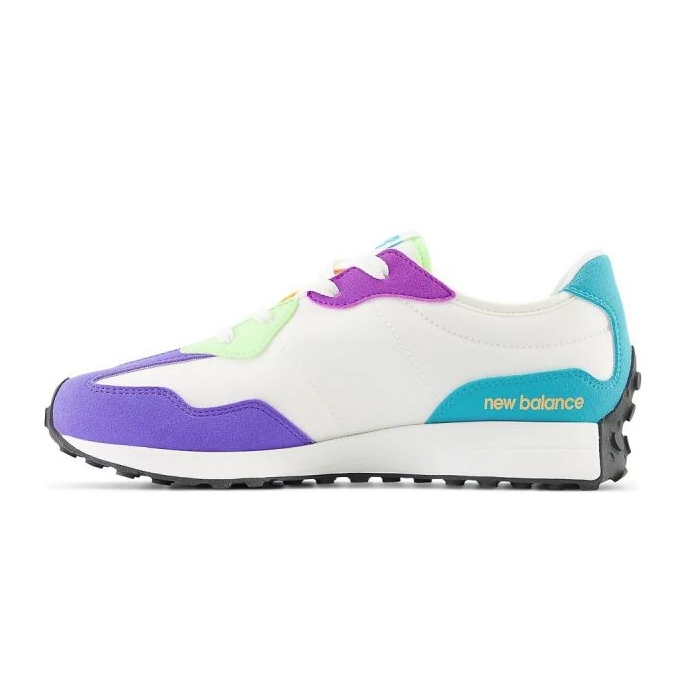 Tênis New Balance Jr GS327BET multicolorido 1