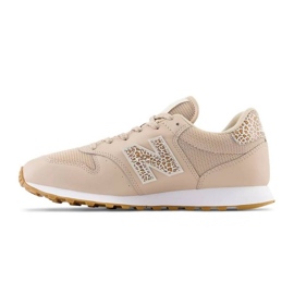 Tênis New Balance W GW500LM2 bege 1 Tênis New Balance W GW500LM2 bege 1