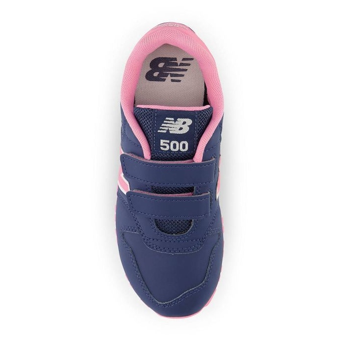 Tênis New Balance Jr PV500NP1 azul 1
