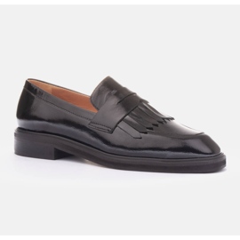 Marco Shoes Mocassins Fallon preto 2