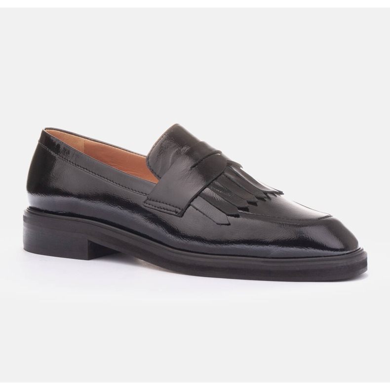 Marco Shoes Mocassins Fallon preto 2