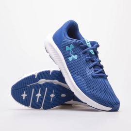 Sapatos Under Armour M 3024878-400 azul 1