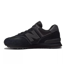 Tênis New Balance M ML574EVE preto 1