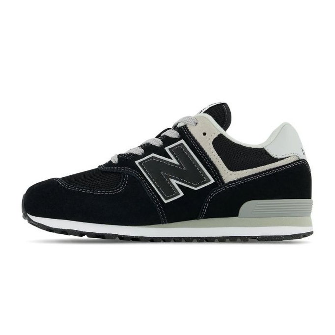 Tênis New Balance GC574EVB preto 1