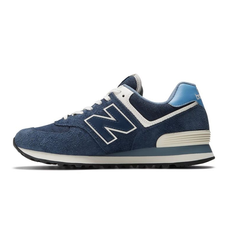 Tênis New Balance U574EZ2 azul 1