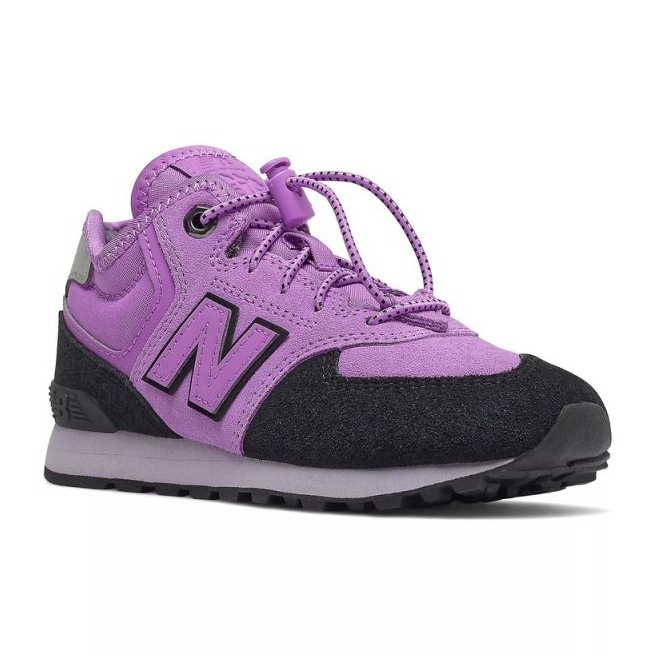 Tênis New Balance Jr PV574HXG roxo 1