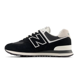 Tênis New Balance U574GO2 preto 1