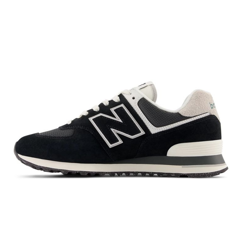 Tênis New Balance U574GO2 preto 1