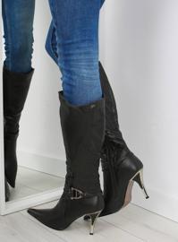 Botas em um pino 5137-73 Verde 1