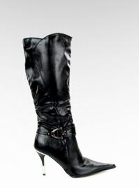 Salto alto 5137-73 Preto 1